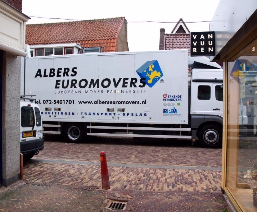 Albers Euromovers