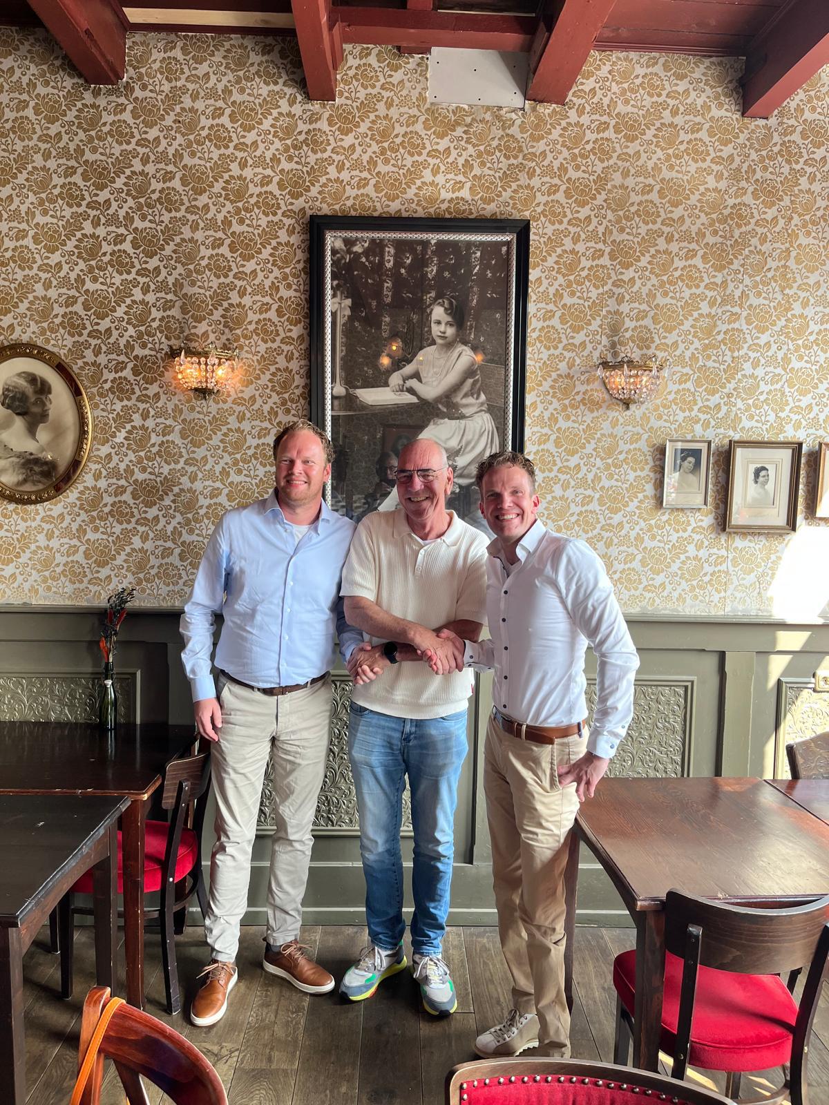 De Jong Verhuizingen breidt uit met Albers Euromovers