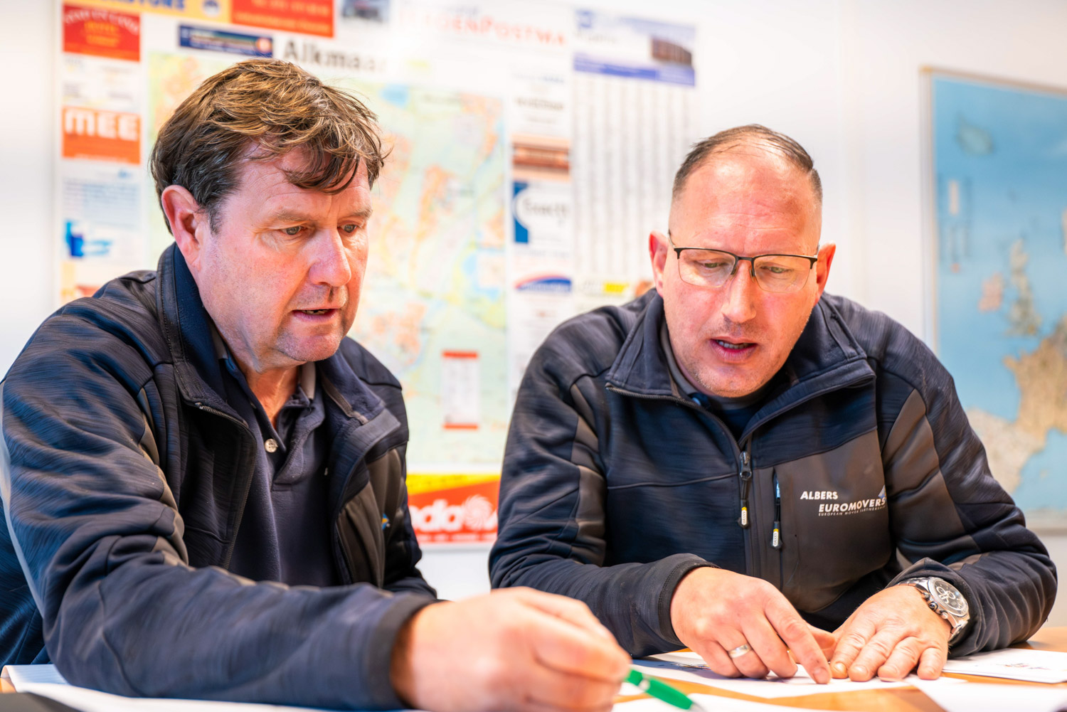 Persoonlijk aandacht en zorg tijdens je verhuizing