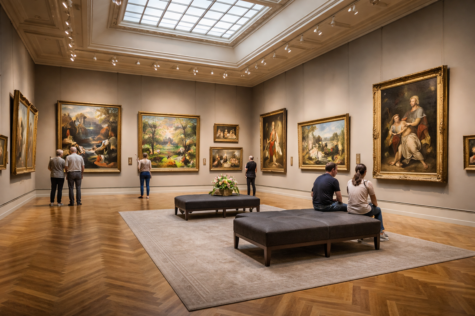 Kunstatelier verhuizen