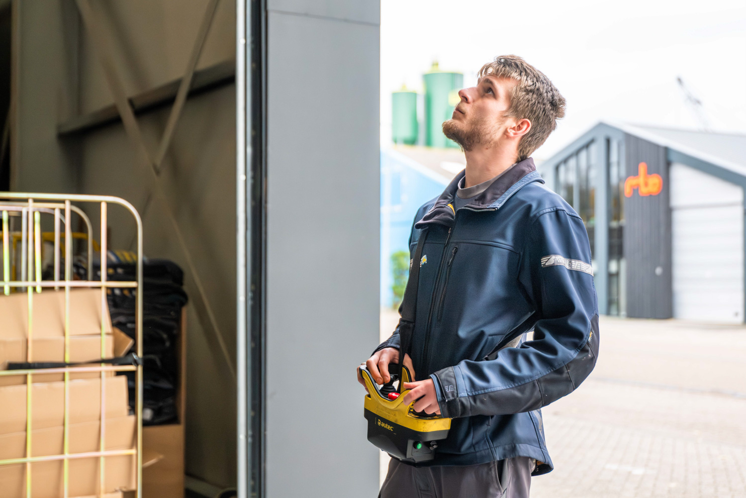 Sla je spullen veilig op in Alkmaar self storage