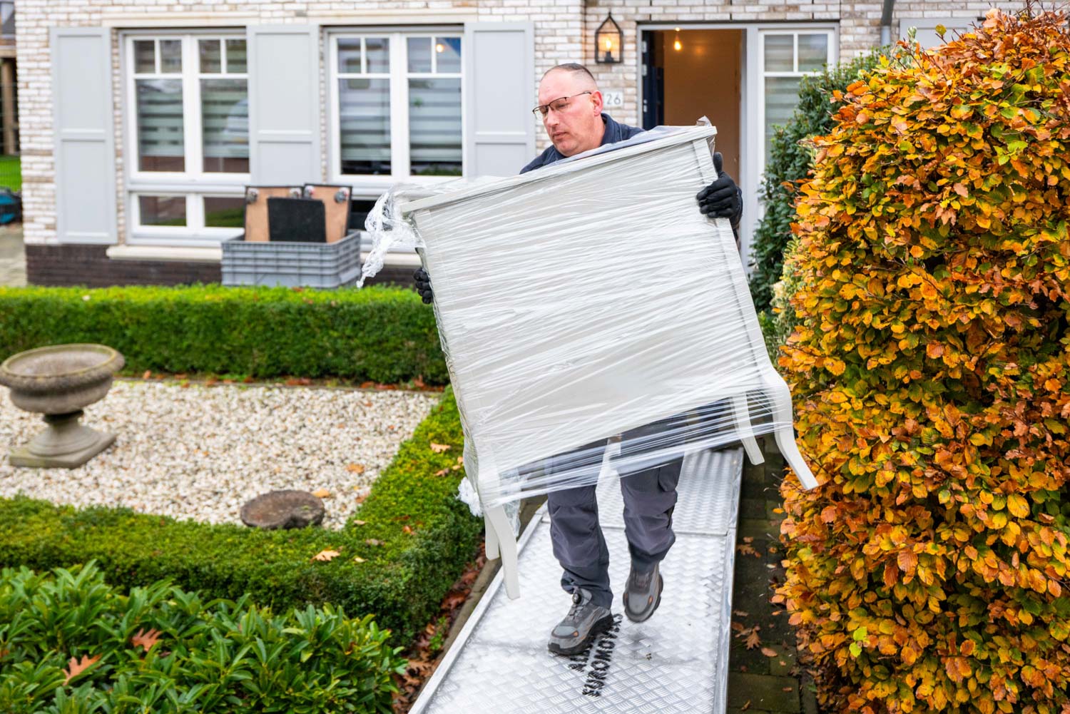 Verhuizen in noord holland