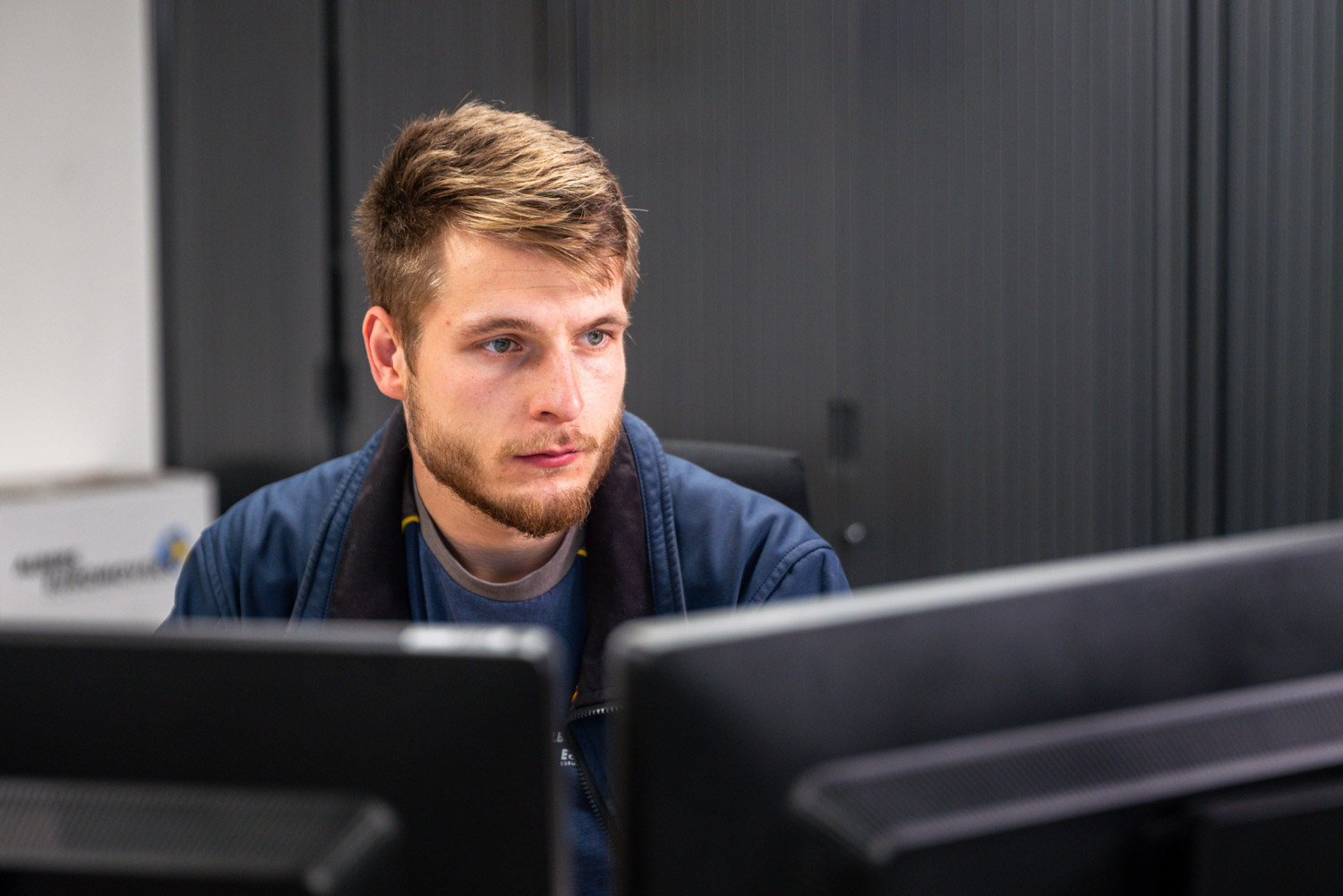 zakelijke klanten en dienstverlening